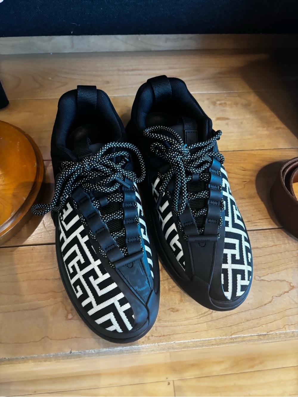 Balmain woman’s sneakers